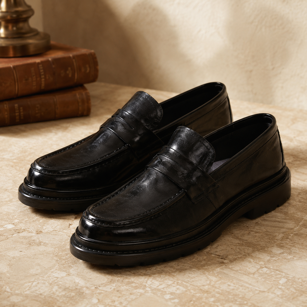 KAI — Korean Style Loafers