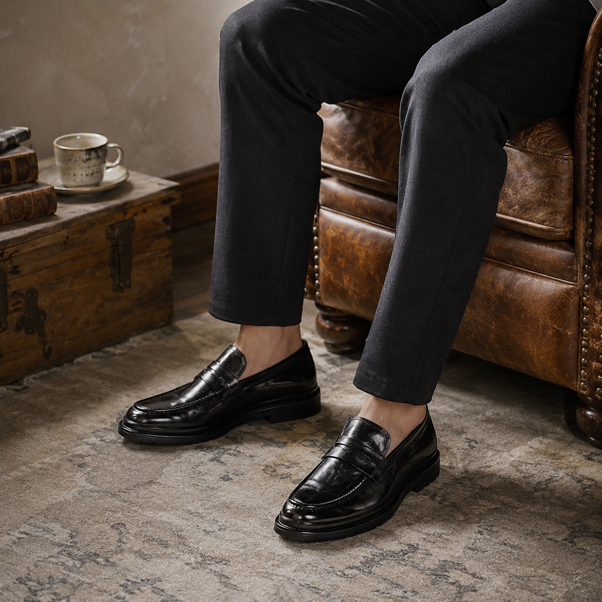 KAI — Korean Style Loafers