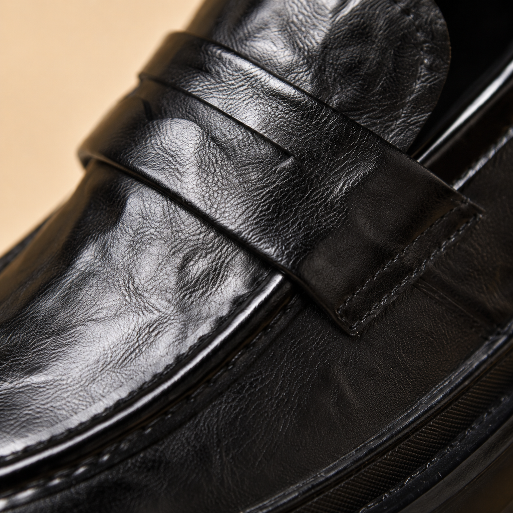 KAI — Korean Style Loafers