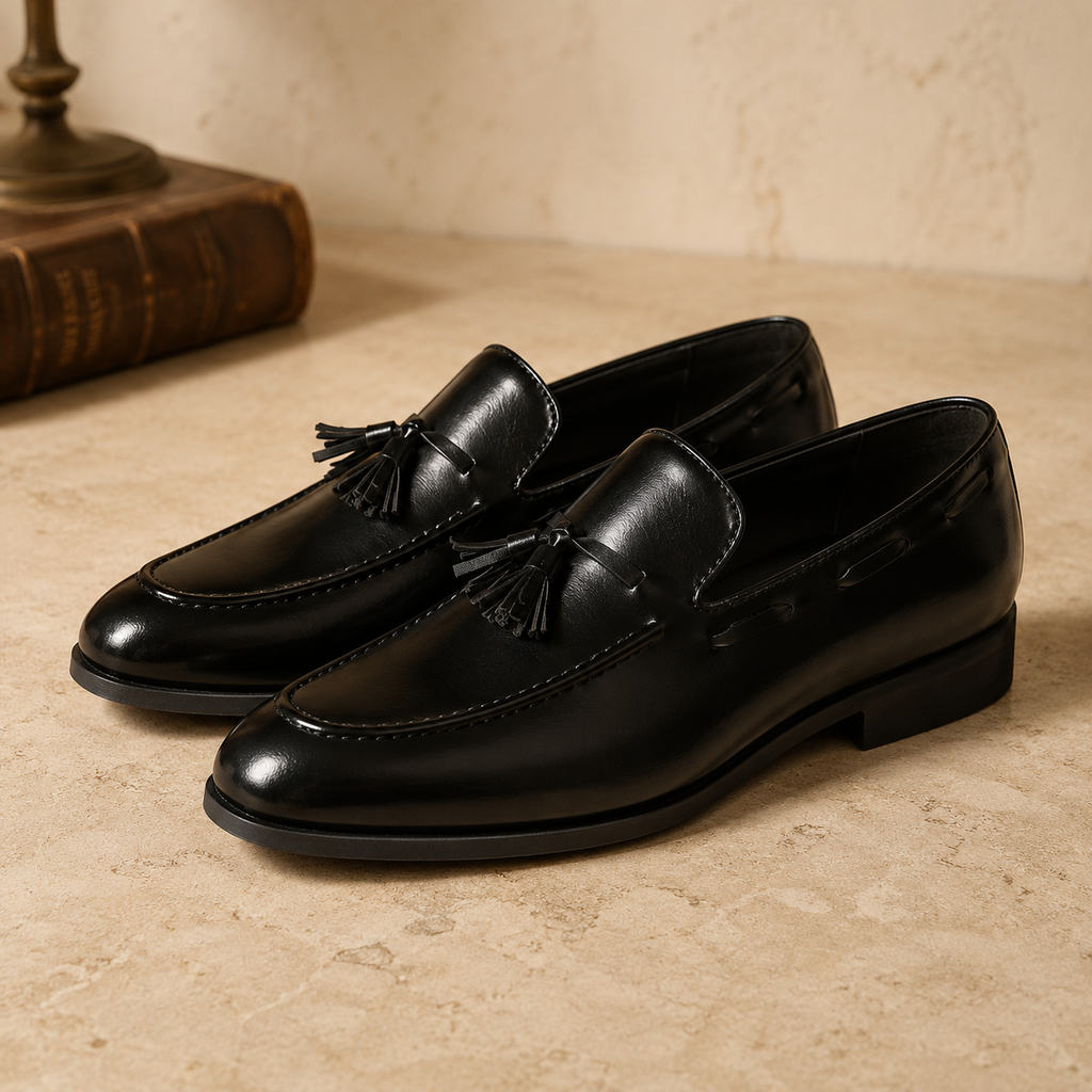 AUGUST — Formal Leather Shoes