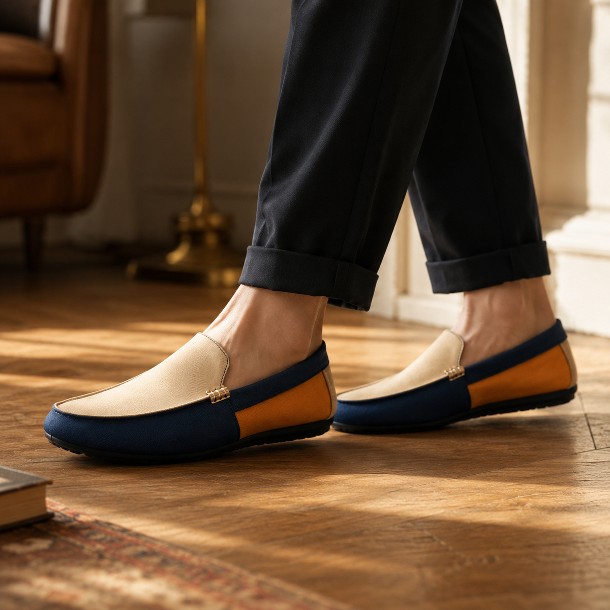 RAY — Lazy Driving Shoes