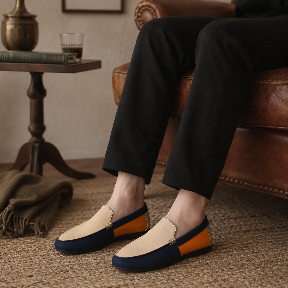 RAY — Lazy Driving Shoes