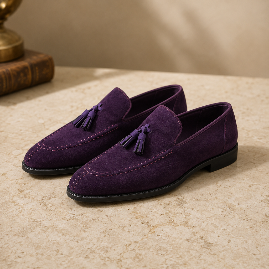 FORD — Oxford Loafers