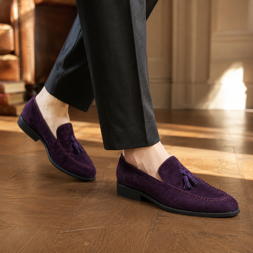 FORD — Oxford Loafers