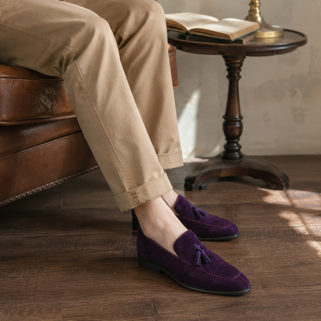 FORD — Oxford Loafers
