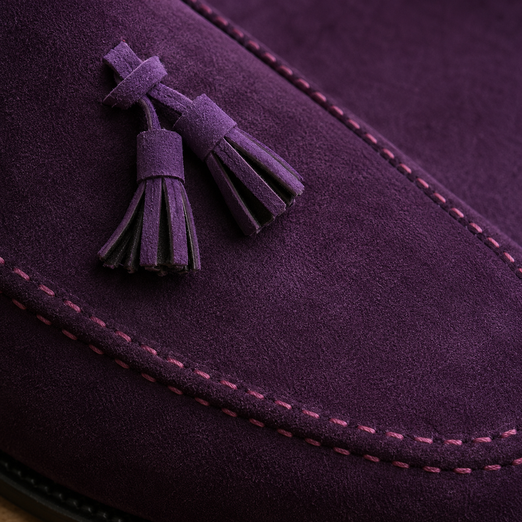 FORD — Oxford Loafers
