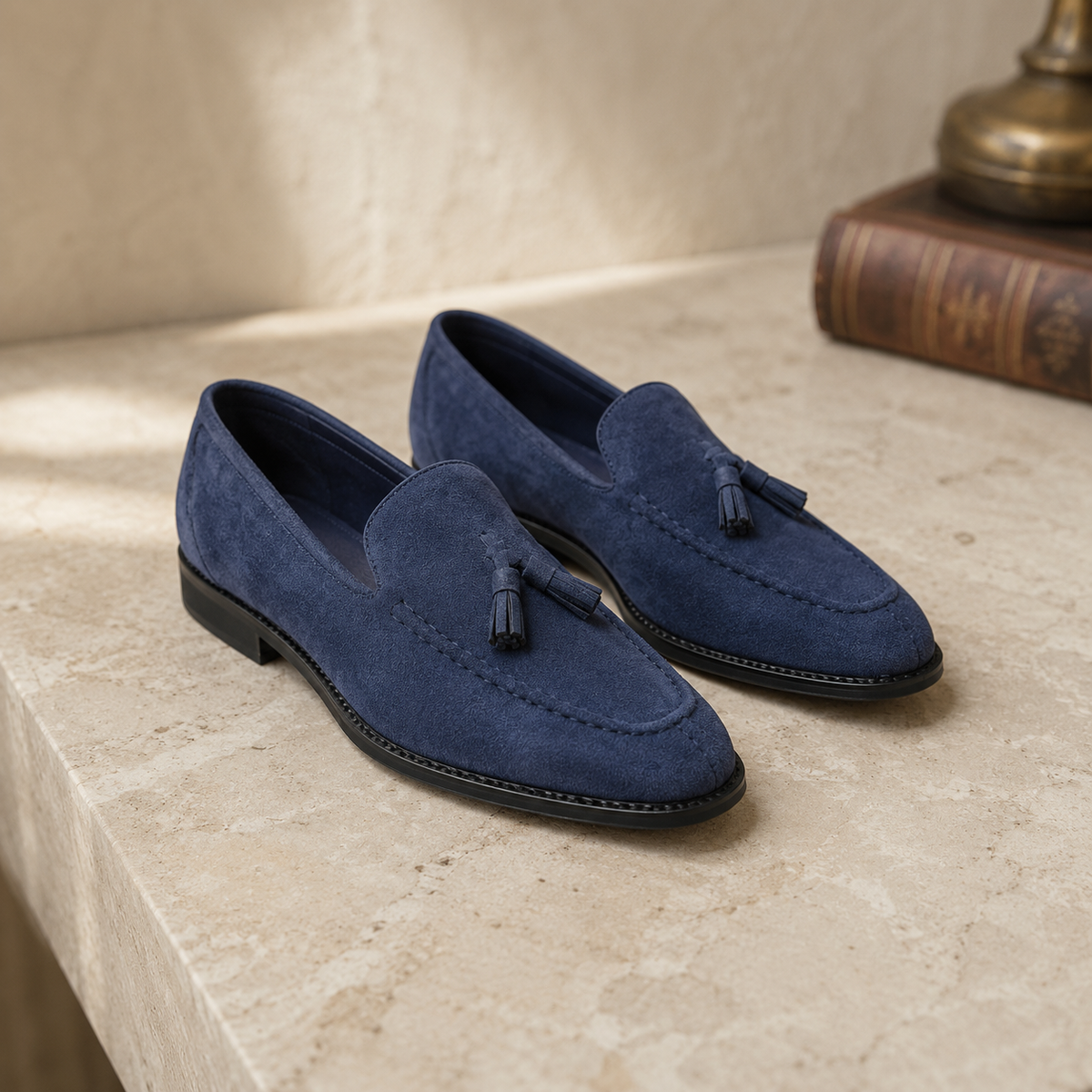 FORD — Oxford Loafers