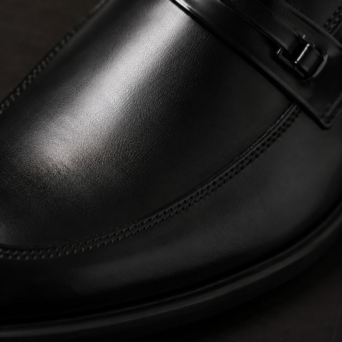 ELLIOT — Non Slip Leather Shoes