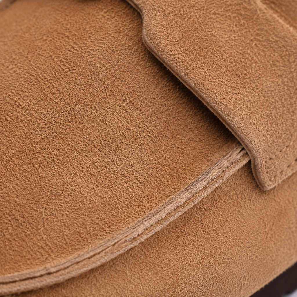 SAGE — Suede Mules