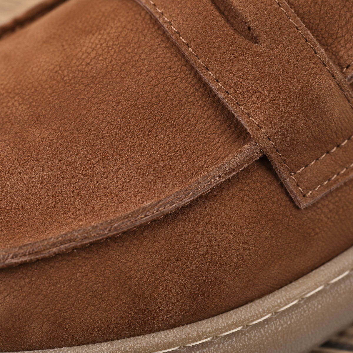 BEAU — Platform Loafers
