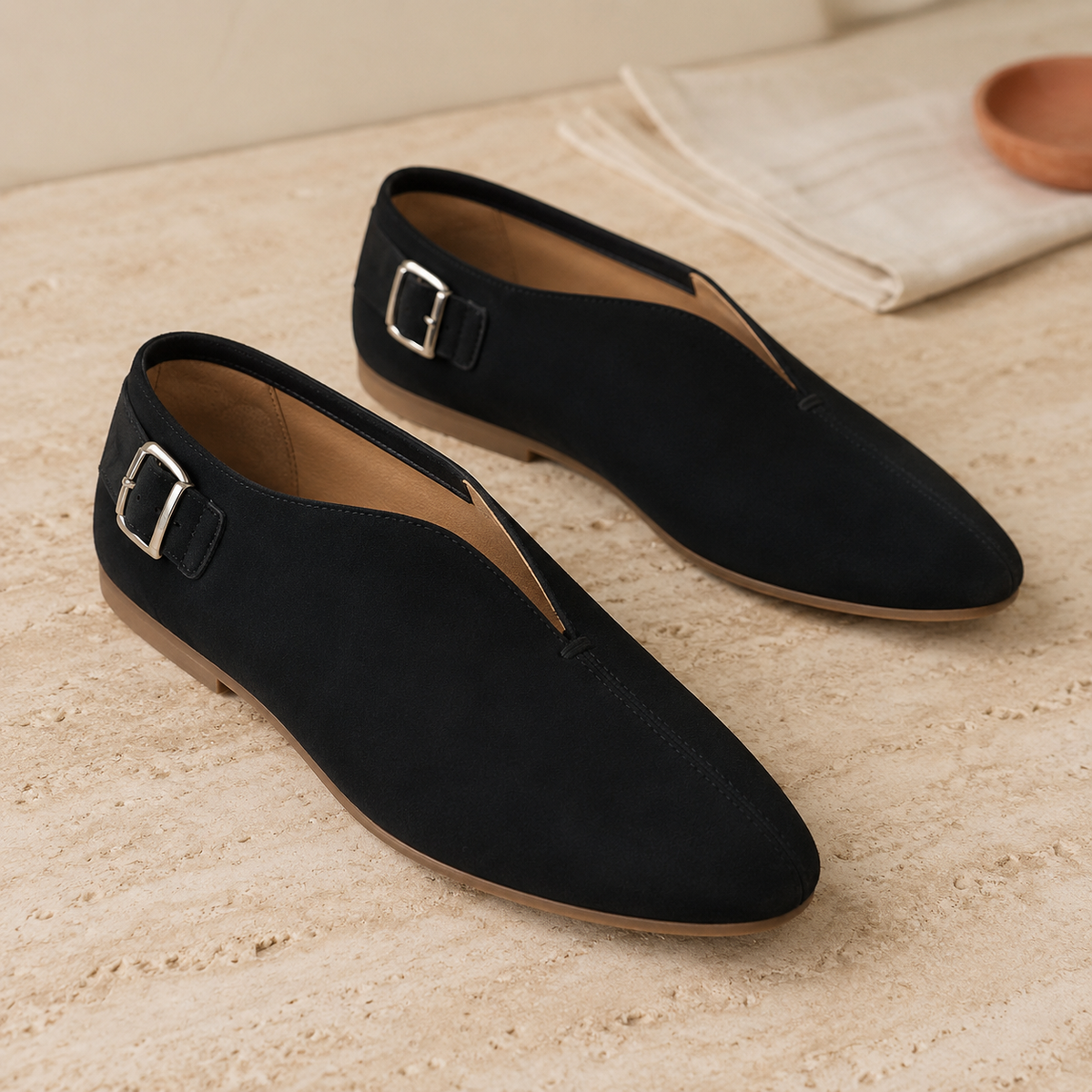 ROSE — Ballet Flats