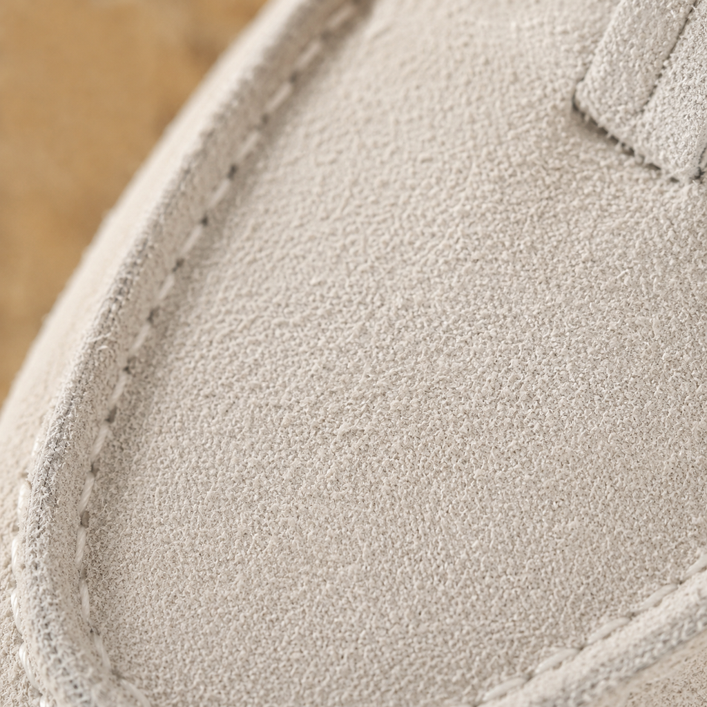 EDEN — Soft Leather Loafers