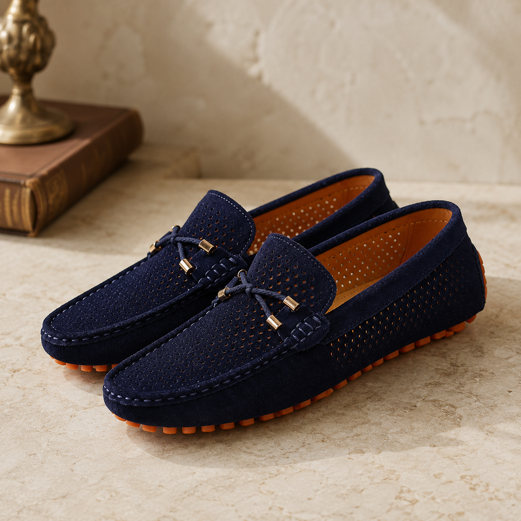 VALE — Lazy Moccasins