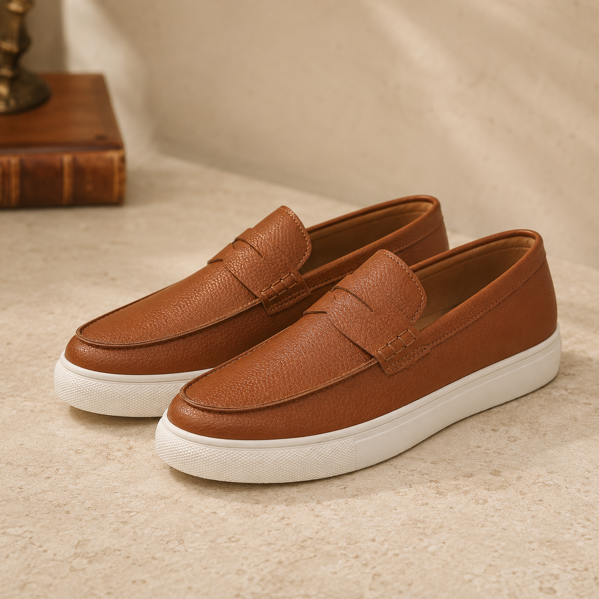 DECK — Low Cut Loafers