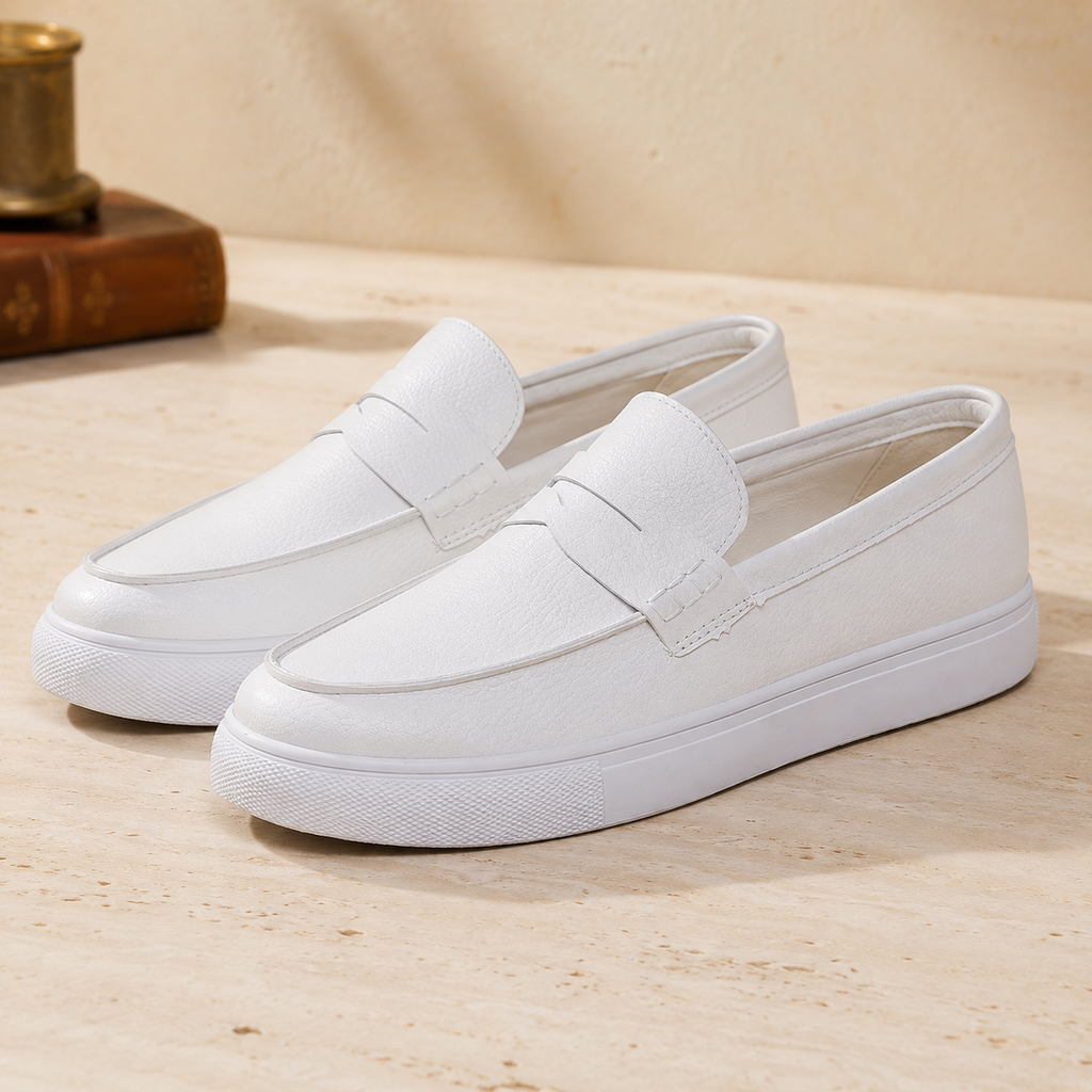 DECK — Low Cut Loafers