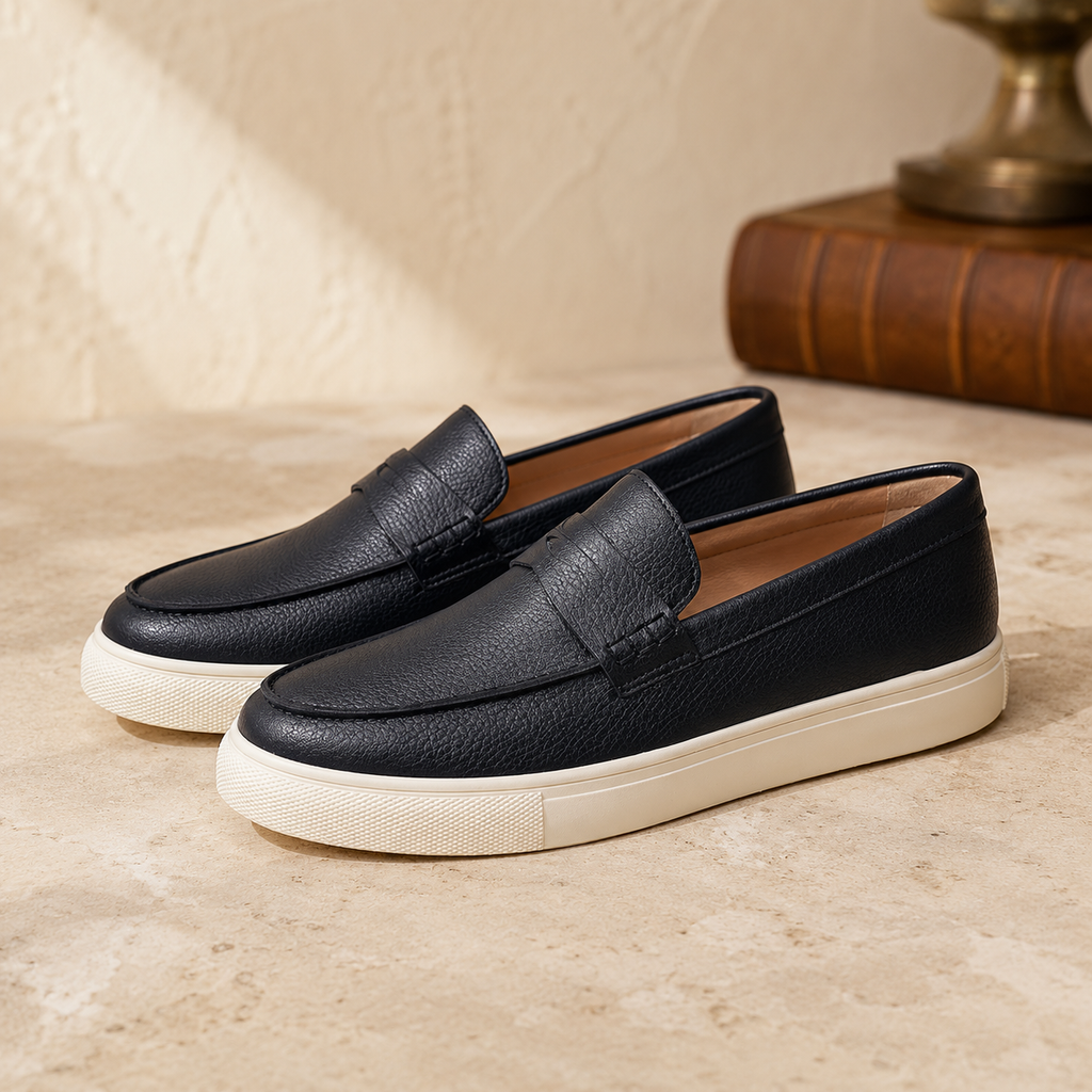 DECK — Low Cut Loafers