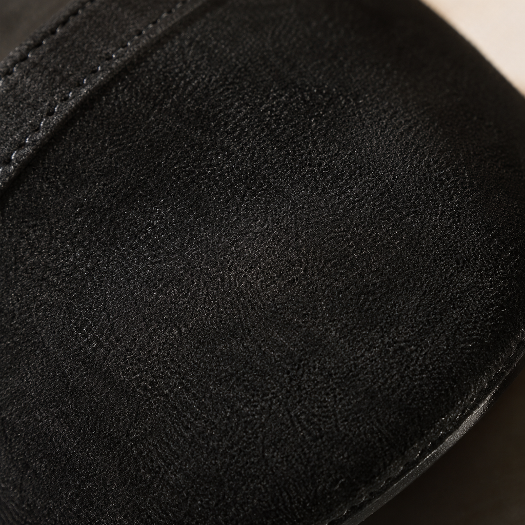 VIVIENNE — Velvet Loafers