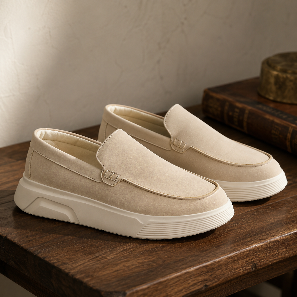 LENNOX — Business Casual Shoes