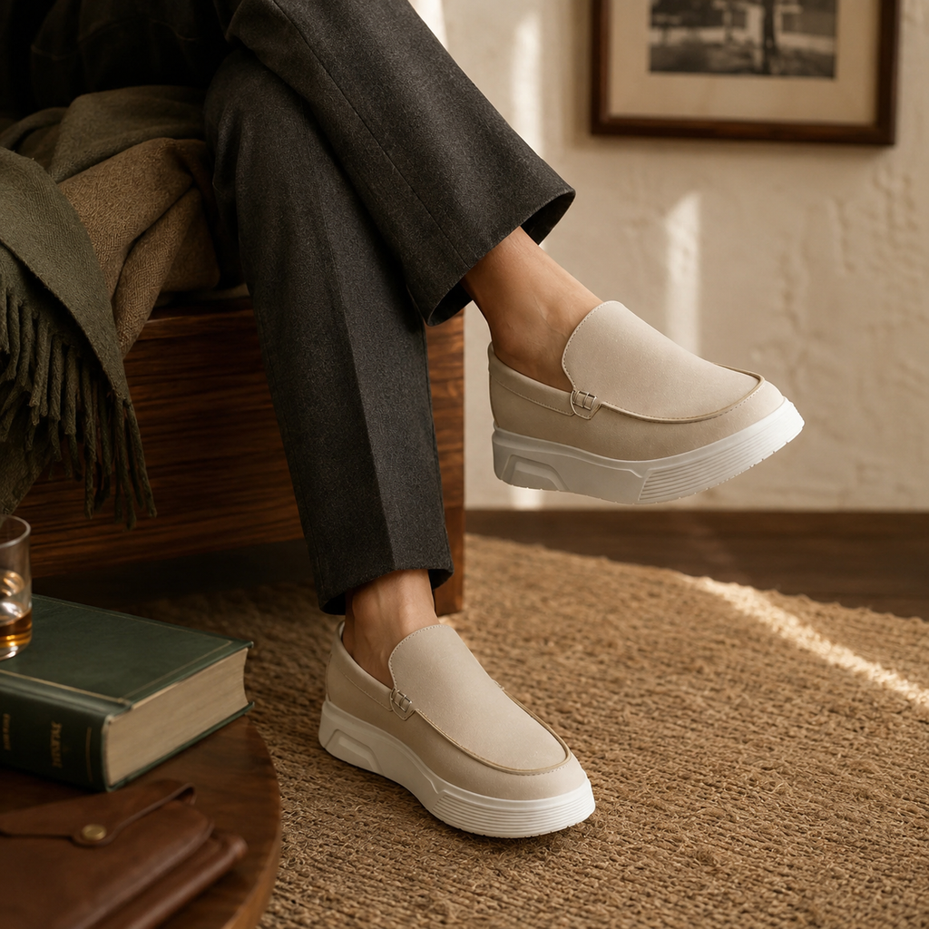 LENNOX — Business Casual Shoes