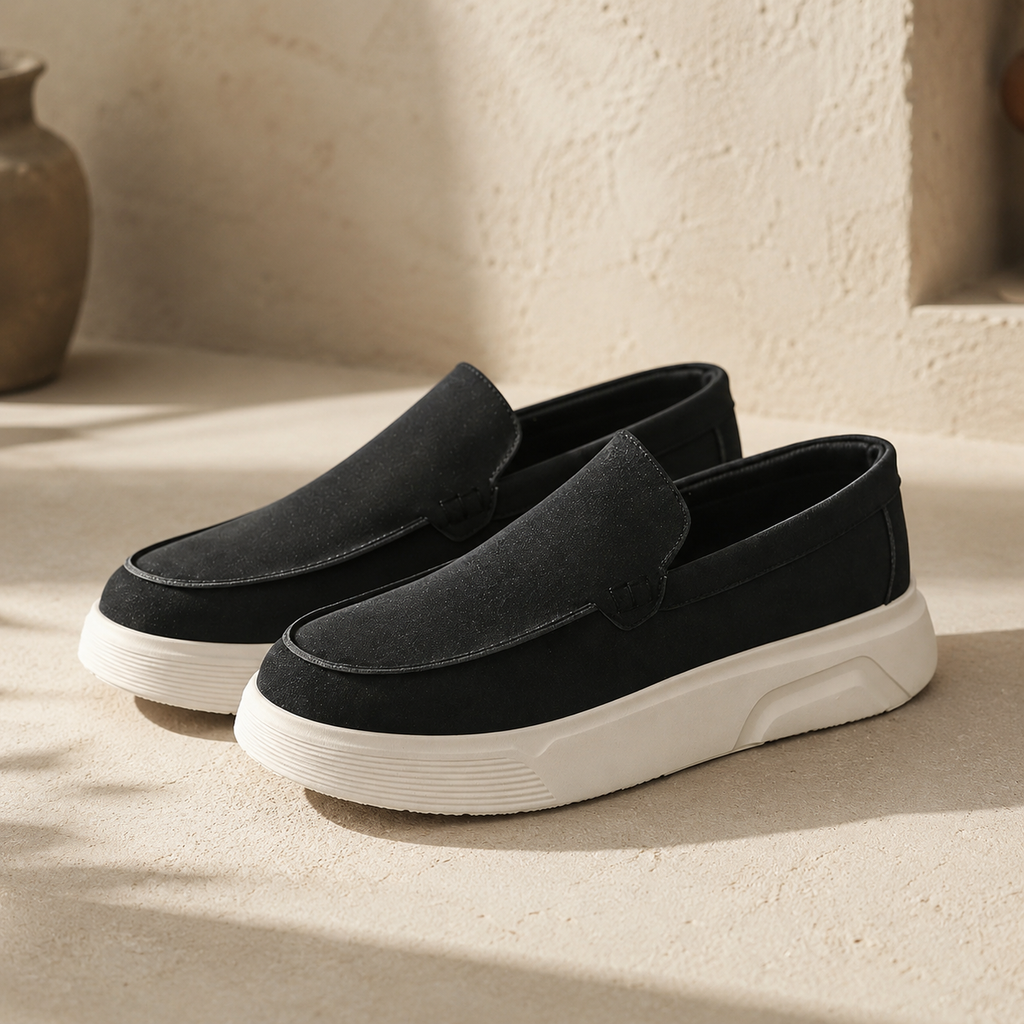 LENNOX — Business Casual Shoes