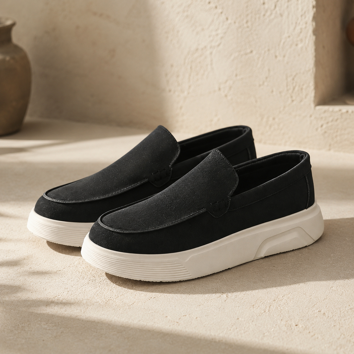 LENNOX — Business Casual Shoes