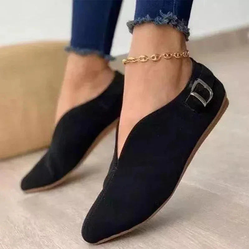 ROSE — Ballet Flats
