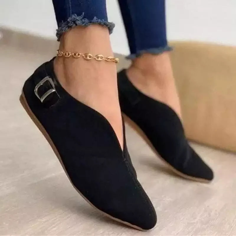 ROSE — Ballet Flats