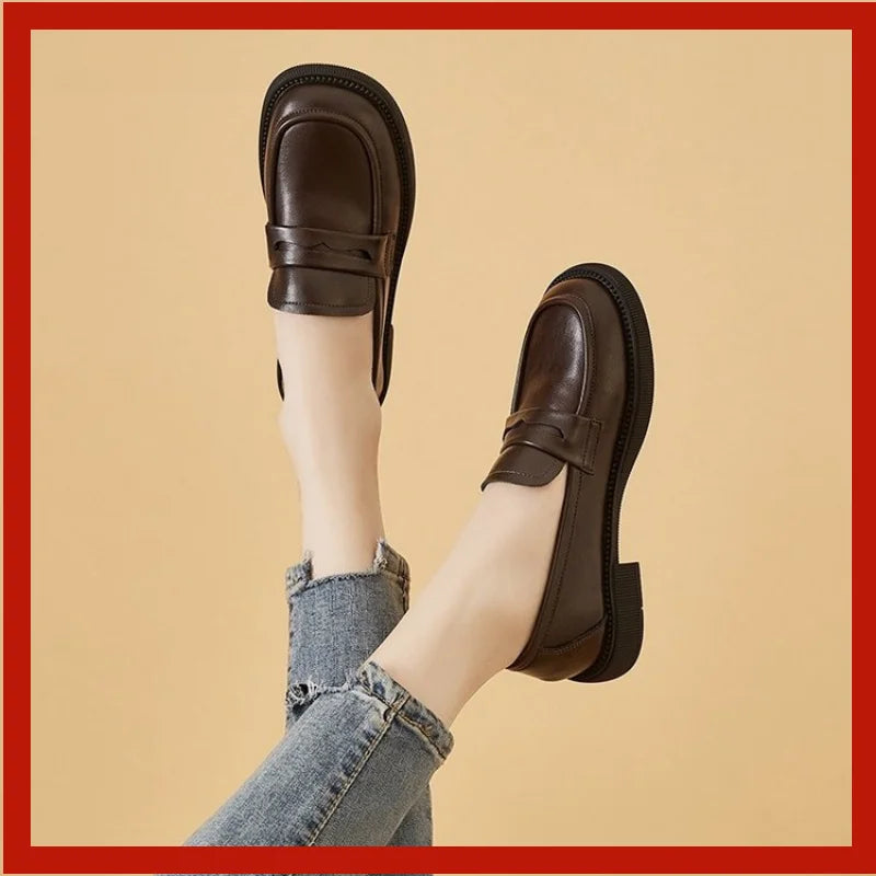 IVY — Slip On Loafers