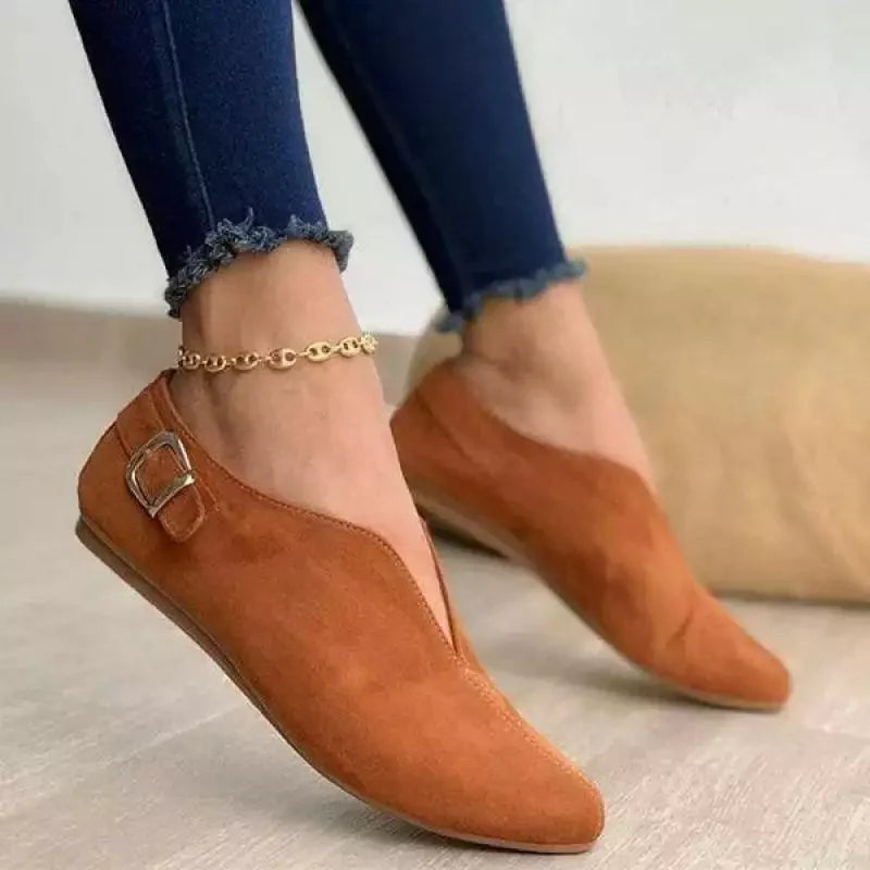 ROSE — Ballet Flats