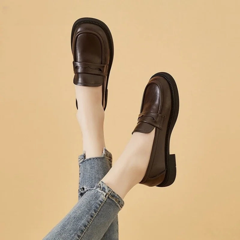 IVY — Slip On Loafers
