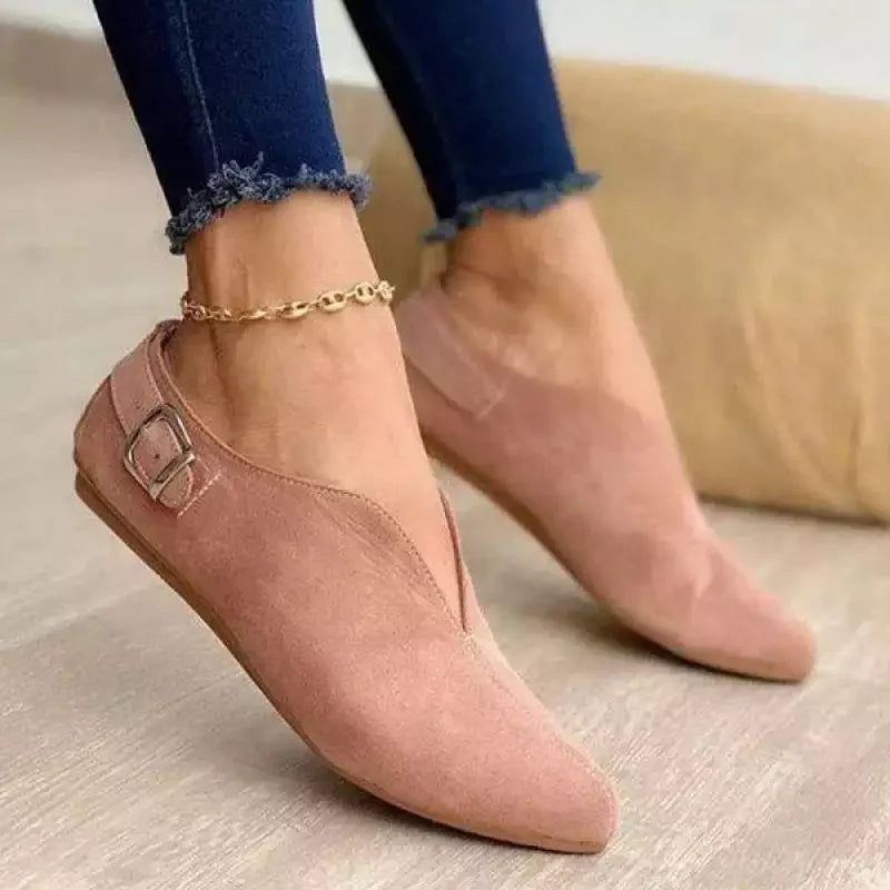 ROSE — Ballet Flats