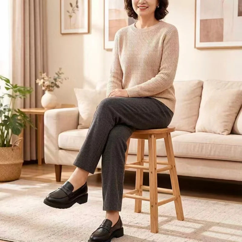 IVY — Slip On Loafers