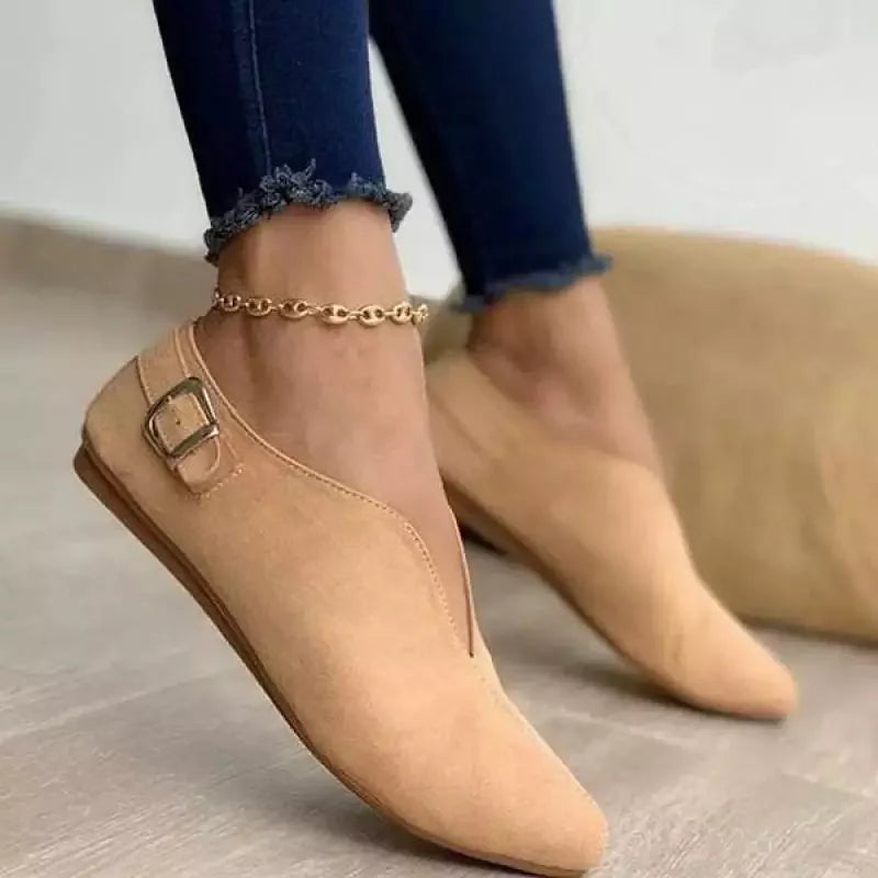 ROSE — Ballet Flats