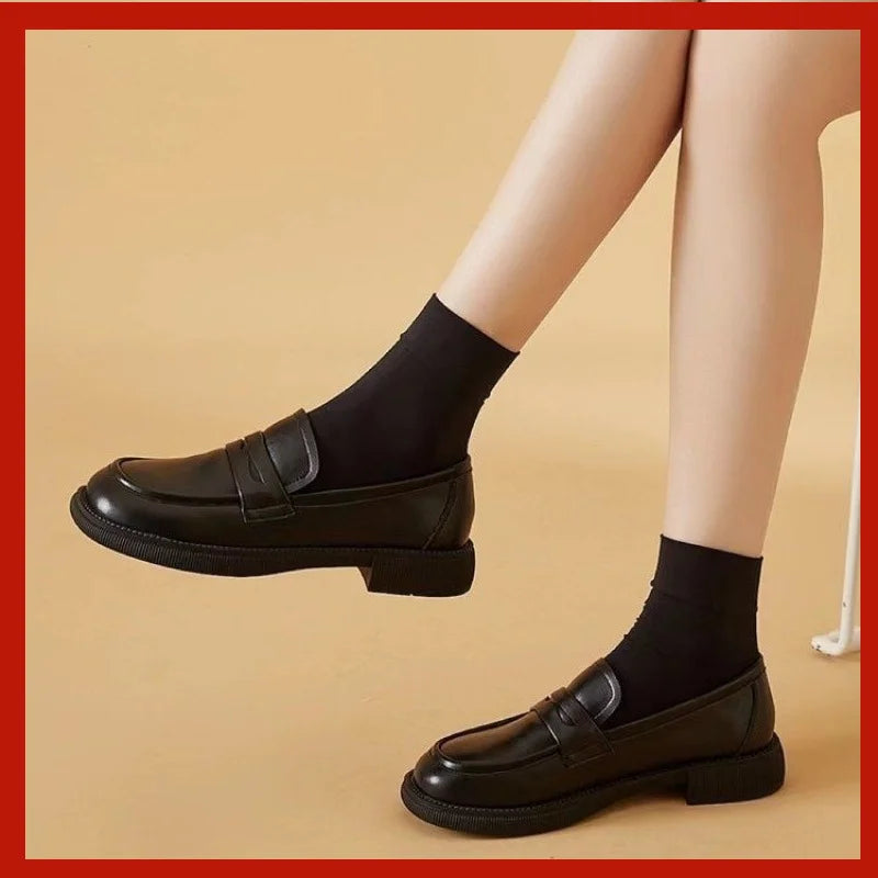 IVY — Slip On Loafers