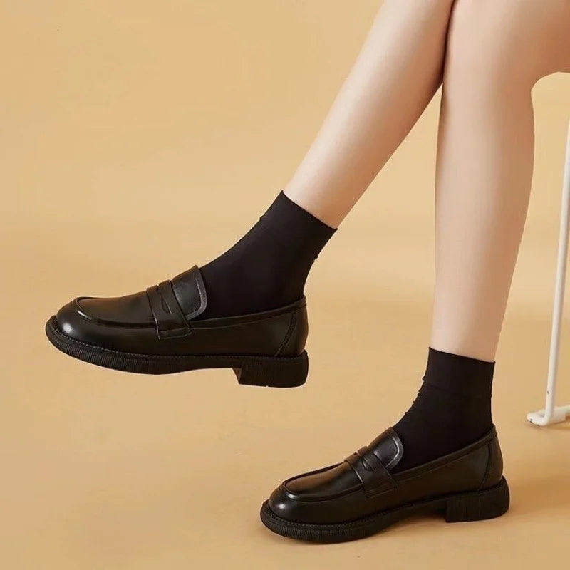 IVY — Slip On Loafers