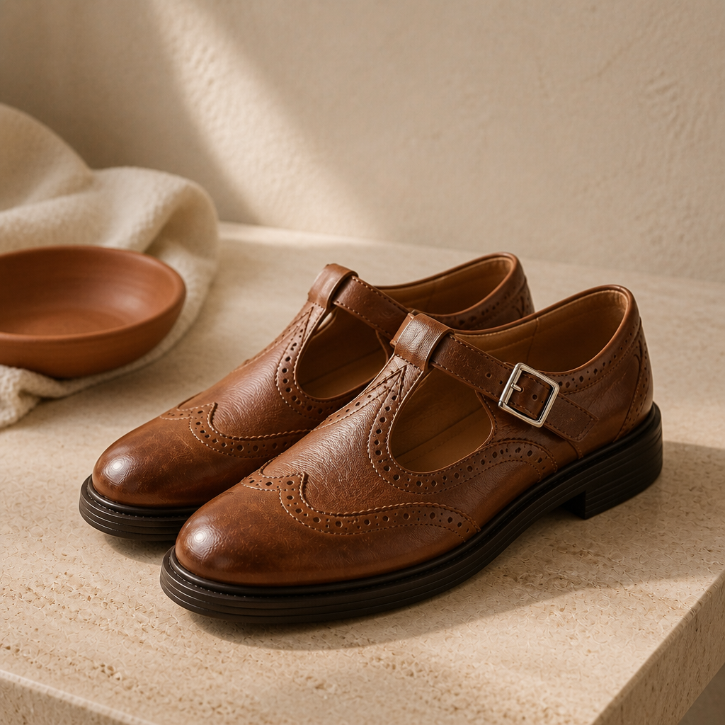 BREE — College Loafers - image 5