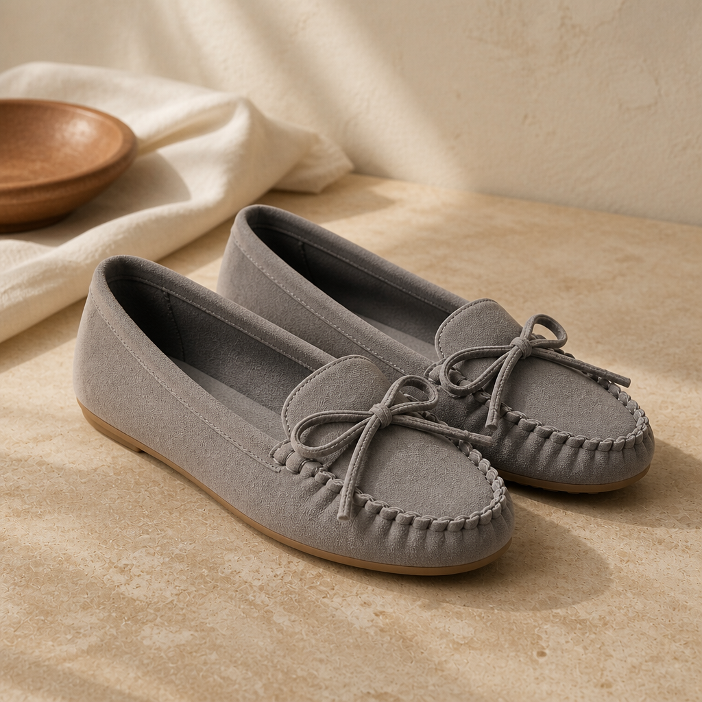 BLYTHE — Bow Loafers - image 5