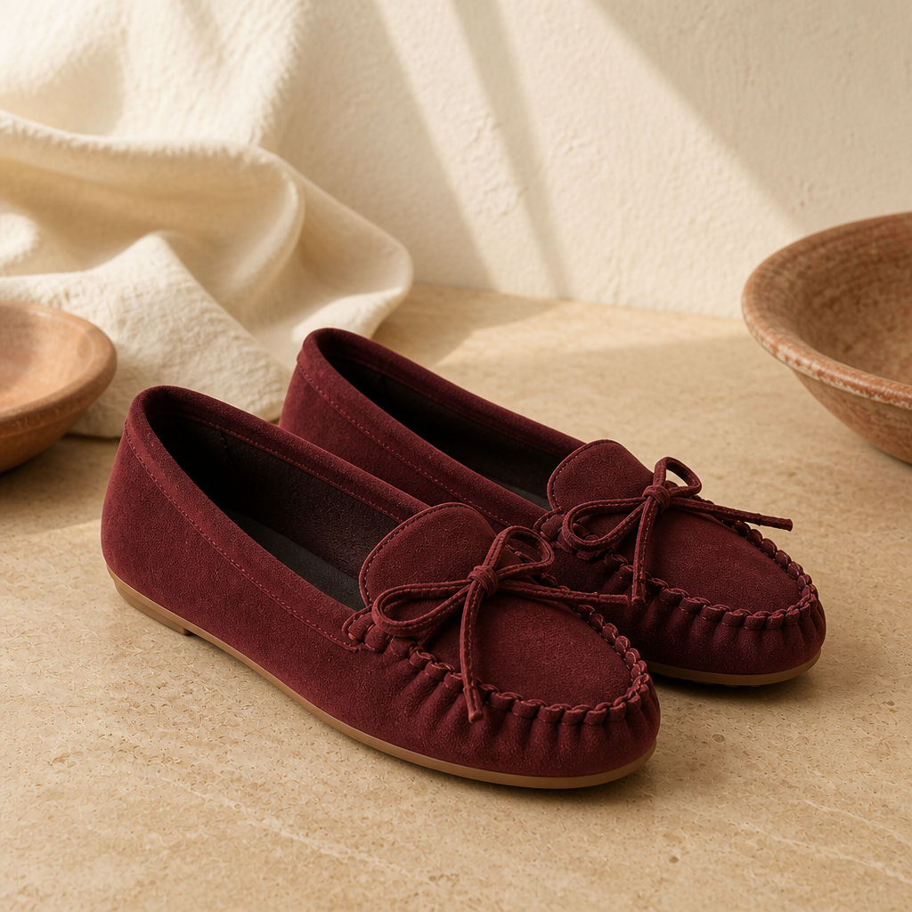 BLYTHE — Bow Loafers - image 6