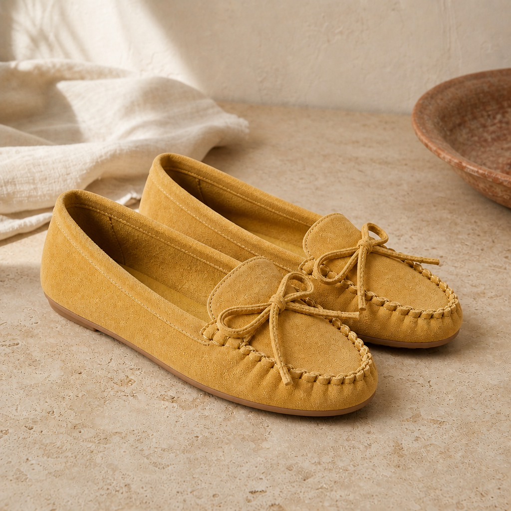 BLYTHE — Bow Loafers - image 7